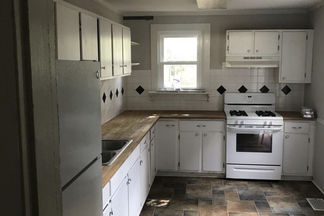 Kitchen - Pollard and Bagby House