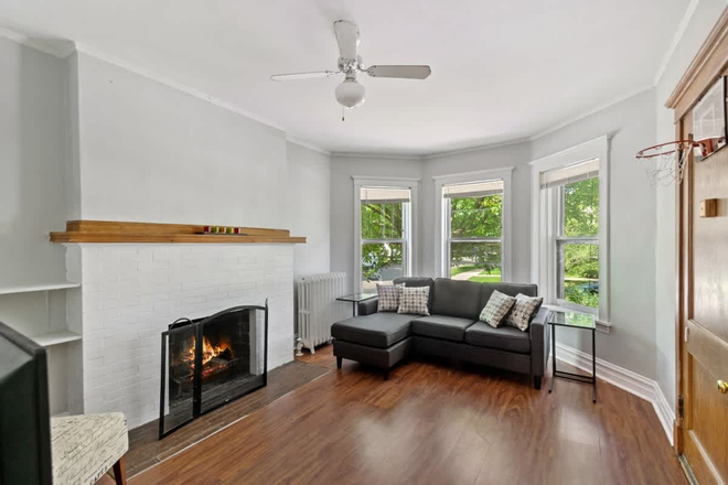 Living Room - Fall 2026 Sublet - Convenient Location, Under 1k, Rent Negotiable