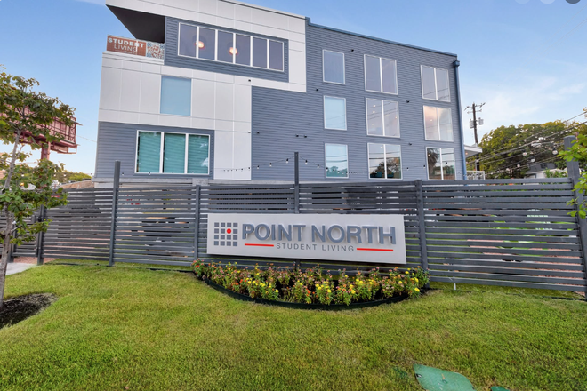 Outside Property View - LEASE TAKEOVER: Private 1 Bed/1 Bath in 4-Bed Unit