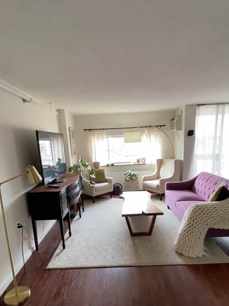 Living Room - Spacious 2 bed 2 bath condo in Central Square! FIRST MONTH IS FREE if signed before 01/01/2026!