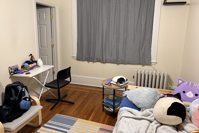 Living area - Only $2200! Renovated studio on Haviland st! available 9/1 Apartments