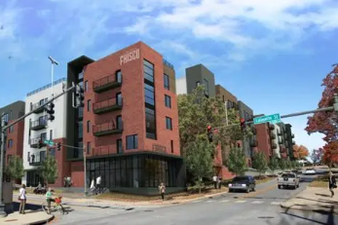 Outside Street View - The Academy At Frisco Spring Sublet Apartments