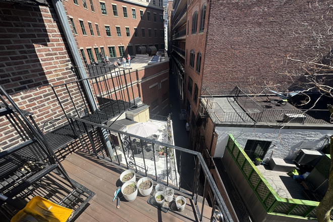 A - PRIVATE BALCONY Apartments