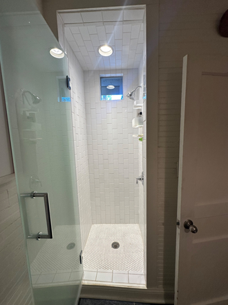Shower - Private Guest House