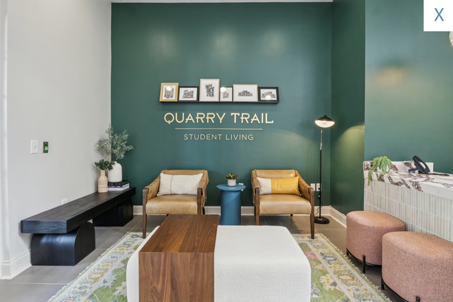 All the photos are through the link - Quarry Trail Apartments