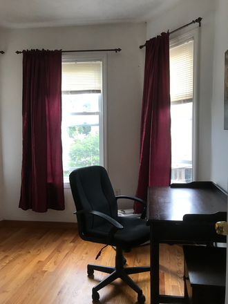 Bedroom - $1175 one Br., furnished, covered Wi-Fi. walk to MIT/Kendal and T Redline Central sq