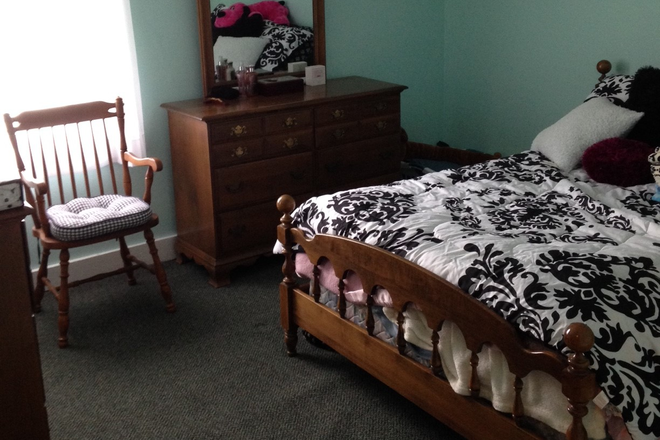 bedroom - 36 Bolivia St Willimantic ct 06226 Duplex