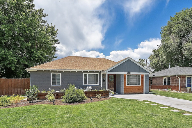 Street View - Perfect Park Hill Home (15 min to Anschutz) updated with a spacious back yard, garage, and A/C