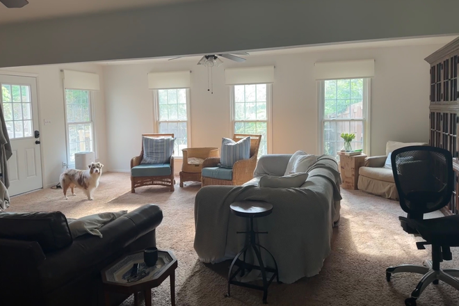 Shared common area - 3 BR HOUSE WITH POOL CLOSE TO CAMPUS
