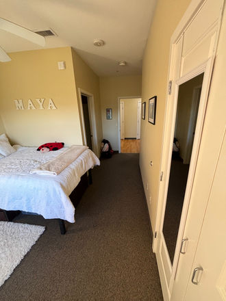 Bedroom - University Village on Colvin