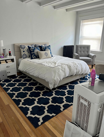 Spacious Bedroom - Spacious, Bright 3bed/ 2 bath on Comm Ave steps to Greenline!