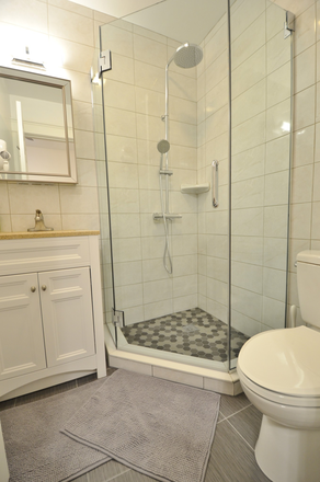 Bathroom - Beautiful Studio Available 9/1/2026 on Westland Ave Apartments