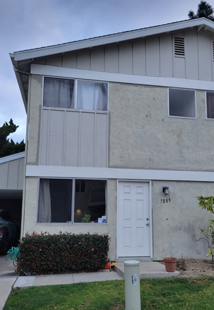 Outside street view - UTC 4 Bed Townhouse