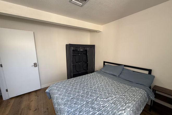 Furnished Bedroom - **Seeking a male UCR student roommate for the coming school year. Perfect if you don't have a car! Townhome