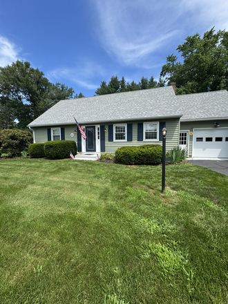 Exterior - 20 Newton Lane House