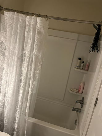Shower/Bath - The Station State College - Lease Takeover 900/month