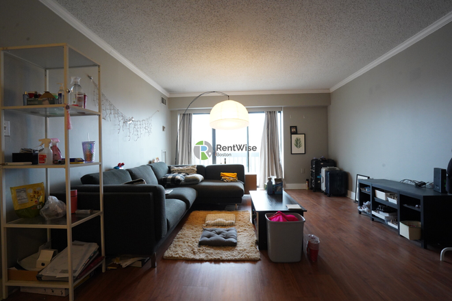 1 - AUG 2026-Fantastic Allston 2 bed, 1.5 bath Condo -Parking inc-NO FEE!