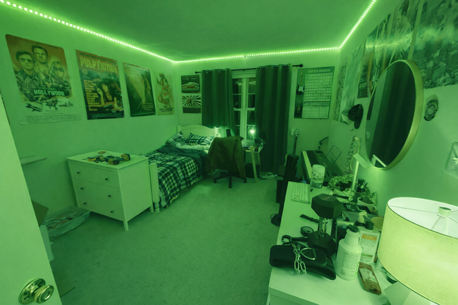 Bedroom - 1 Bed. SPECIAL $850/mo. Walk to UMD.