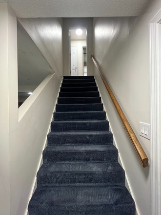 Basement - 12 B Boyden Rd House