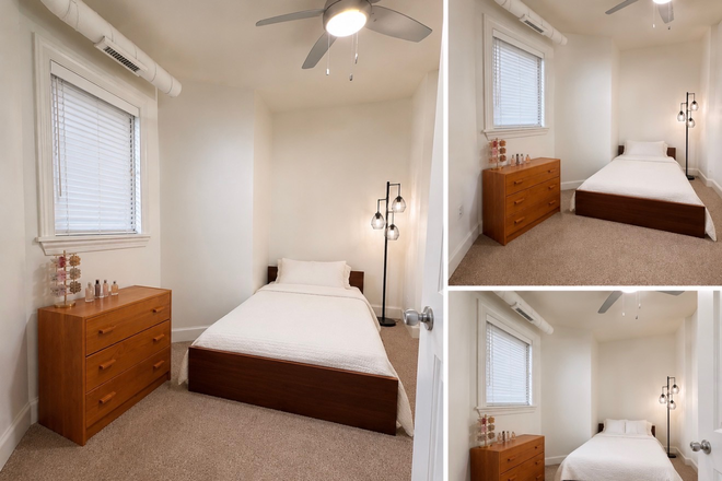 bedroom - 🏡 $1,000 Move-In Credit • Largest 1BR at University West • 2-Min Walk to JHU Apartments