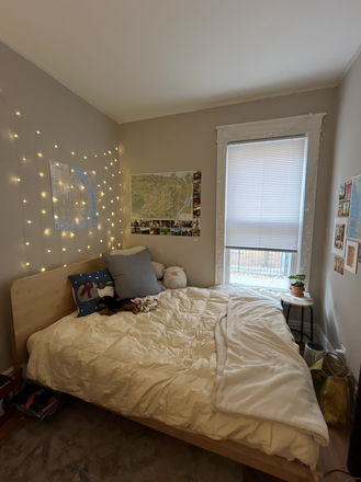 Bedroom - Apartment 5 min walk from Northwestern Campus!! Available starting Sept 1 for FALL 2026