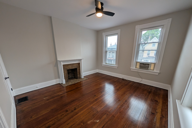 Living Room - Huge 1 Bedroom with Living Room and Dine-In Kitchen, Walk to Campus