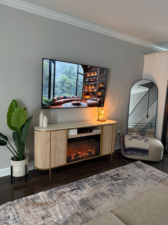 Living room - Rooftop Modern Haven