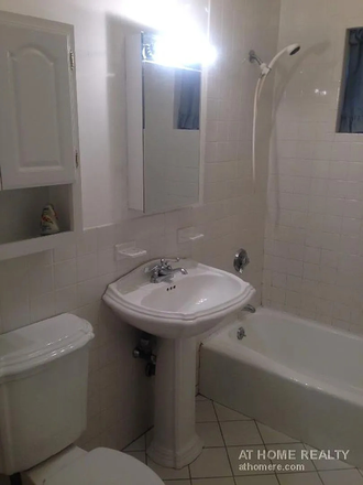 Bathroom - **NEED TWO SPRING 2027 SUBLETTERS** 47 Algonquin Road Unit 1, Close to BC campus House