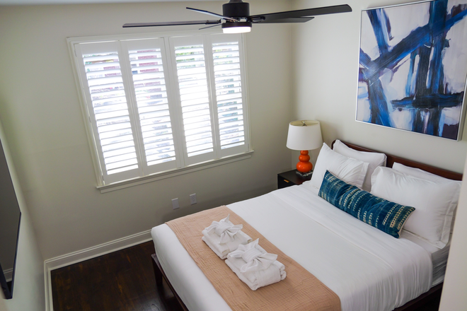 Bedroom - Renovated Duplex in South Windermere Duplex