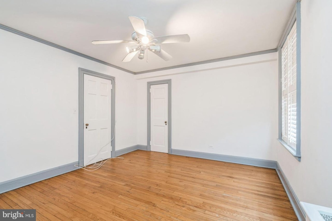 Bedroom - 1BR apt--Palmer Sq. West-Princeton