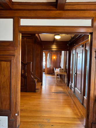 Main entrance - 2438 Warring St, Berkeley - Single Room