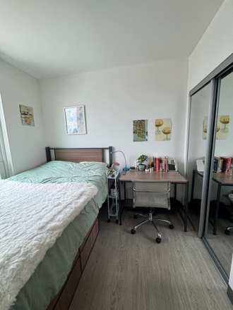 Bedroom - Lightview Unit Apartments