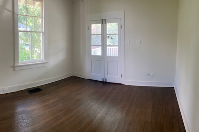 A possible room. Outside of the door is a poch - Newly Renovated Property Close to Campus