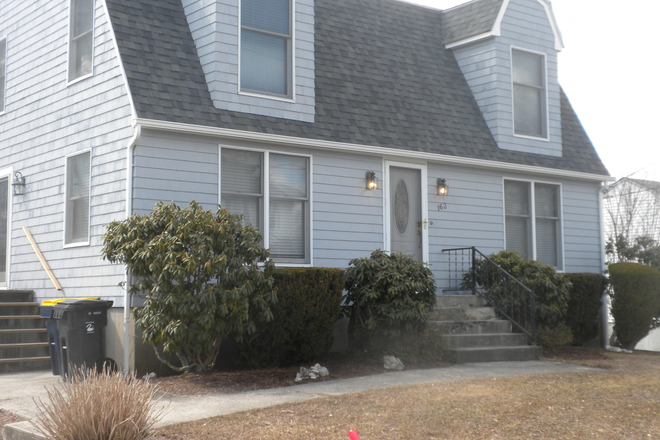 Exterior - 163 Bonnet Shores Rd. Narragansett, RI 02882 House