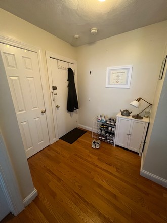 Entry - Private Room for Sublet - 12/1 Move In