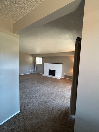 Living room from dinning room - Spacious 2 Bedroom, 2 Bathroom Condo