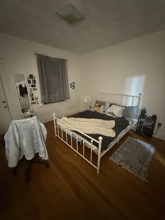 Bedroom - Student Apartments