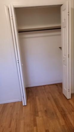 Bedroom Closet - LGBT+ Friendly House close to WilVil - under 1k