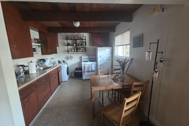 Kitchen - June/July Sublet in West Berkeley!