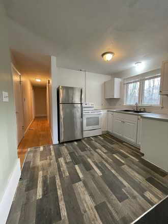 Kitchen - 265 Strong Street House