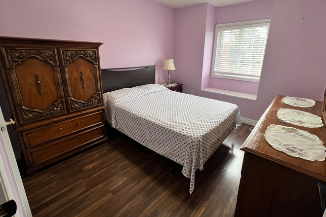 Bedroom C: $900 Private room with Single Sized Bed - (FOR FEMALES) Private rooms for rent in a shared house at Weston Downs Avenue