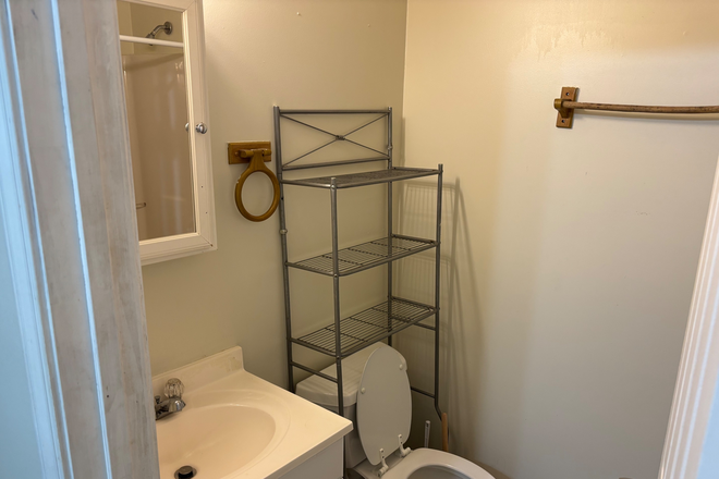 Bathroom - 3 BED / 2 BATH BASEMENT UNIT FOR RENT. $1,800/month + utilities 5 minutes to UNG. Duplex
