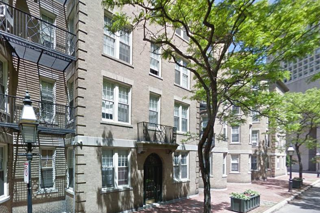 a - 3 bed w/living room and LAUNDRY IN UNIT
