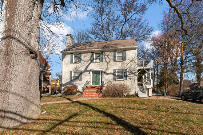 Outside - 4506 Guilford Rd Perfect Student house