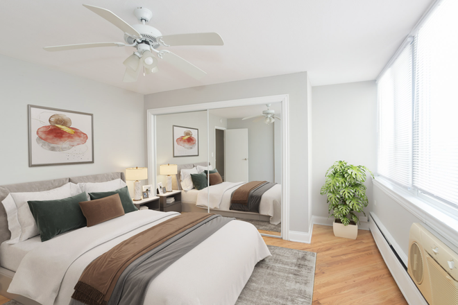 bedroom - BJB Partners Apartments