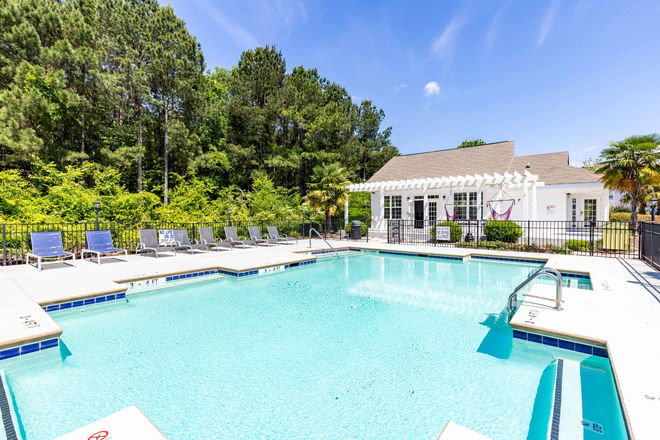 Pool - University Village at Clemson Apartments