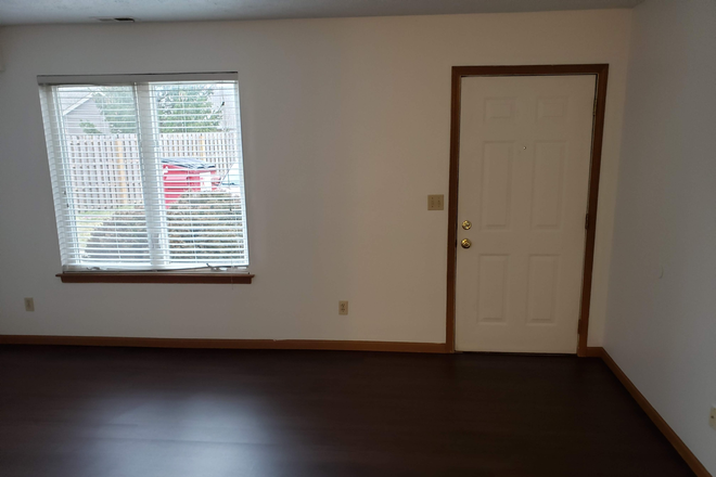 Living Room - 3 BR 1.5 BA Apartment Across from Meijer