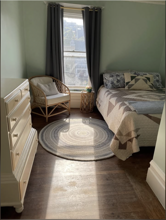 Bedroom (Currently available) - Room Available in four bedroom house in Noe Valley