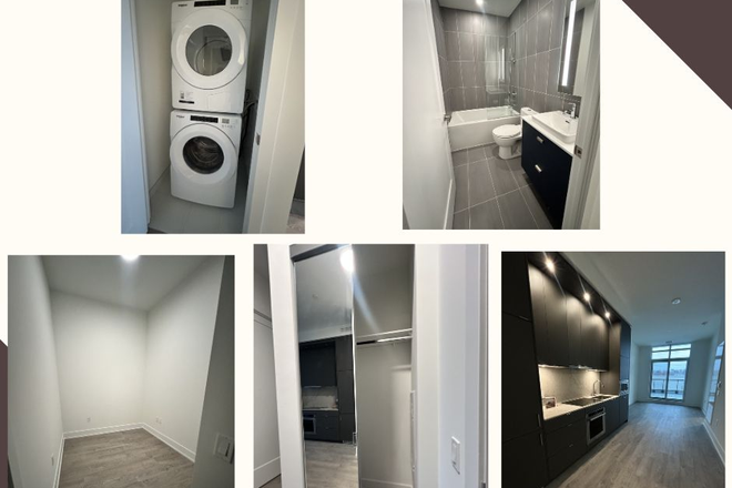 Unit Photos - 1 Bed + Den Condo at Dupont and Ossington