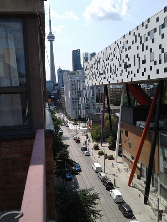 - Furnished Apartment (male roomate) in Upscale Condo